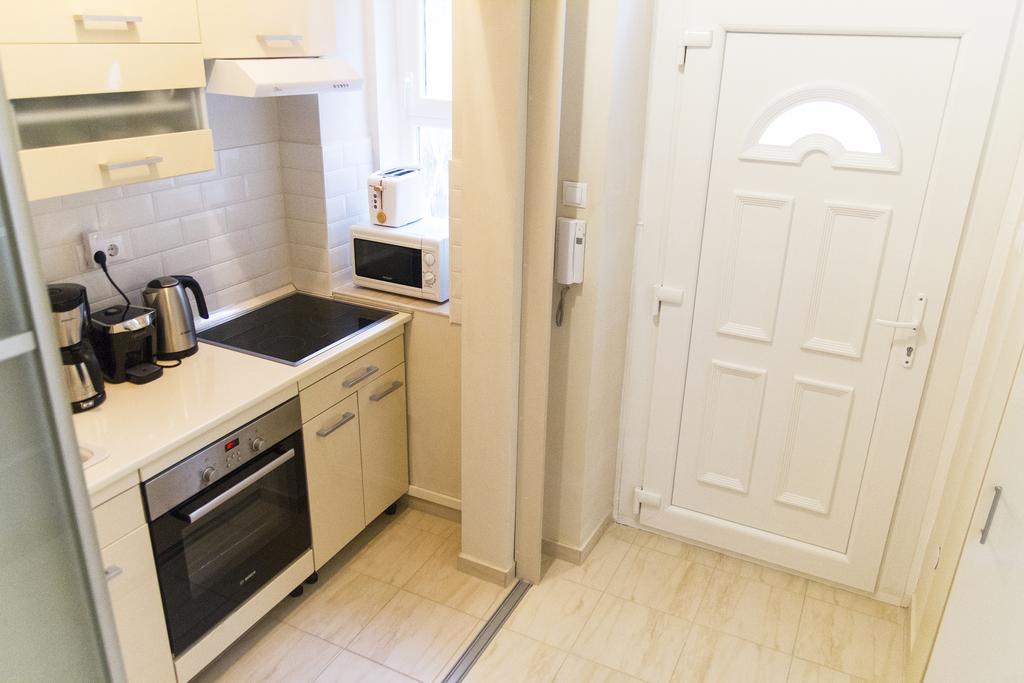 R&R Apartment Dembinszky Budapest Extérieur photo