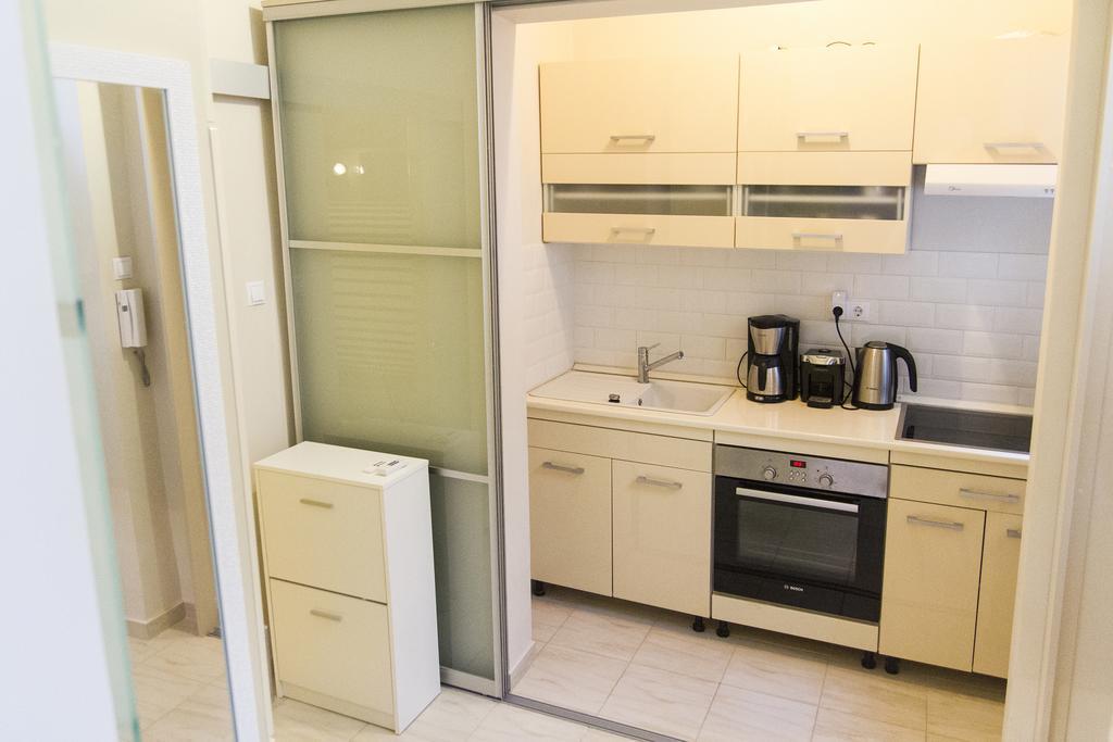 R&R Apartment Dembinszky Budapest Extérieur photo
