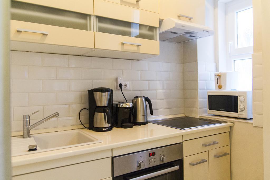 R&R Apartment Dembinszky Budapest Extérieur photo